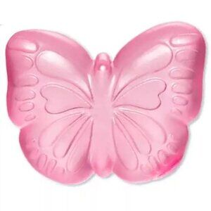 2 for $20 - NEW Super Duper‎ Sugar Butterfly Squisher Fidget Toy - Pink